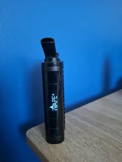 Vaporizador  iVape 4 flores secas y extractos - miniatura 1