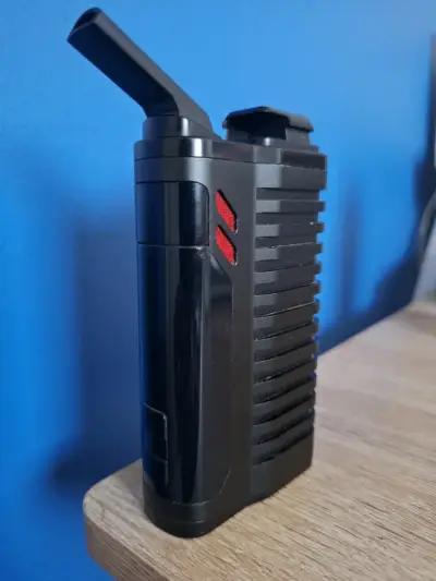 Vaporizador  iVape 4 flores secas y extractos - miniatura 3