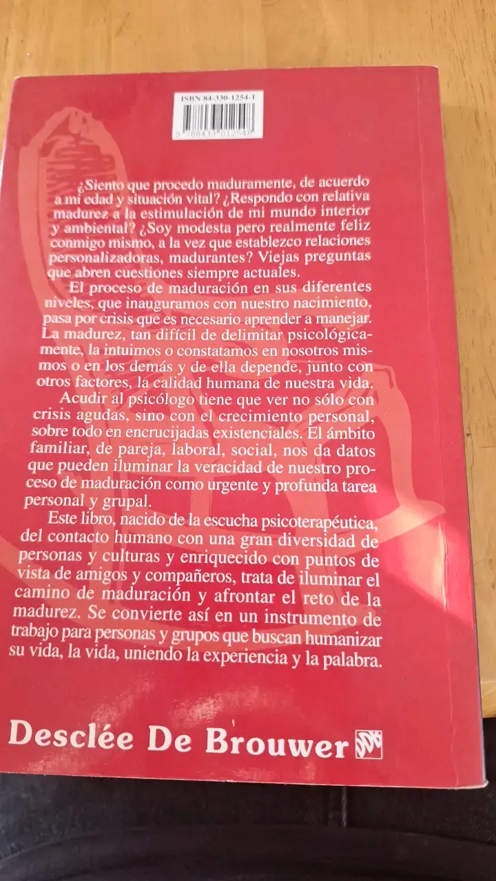 Treinta Palabras Para La Madurez de José Anto - 2