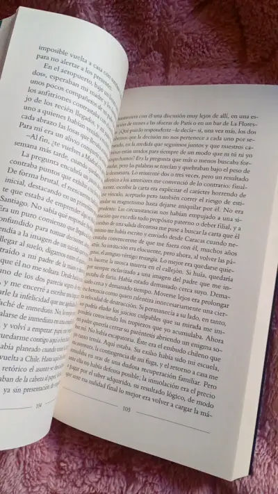 Libro 'Bosque Quemado' de Roberto Brodsky - miniatura 3