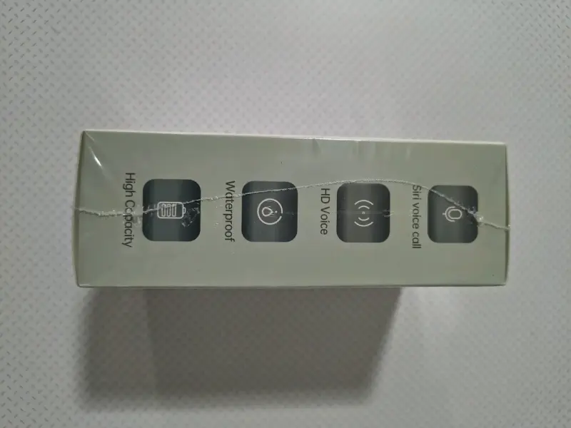 Auriculares inalámbricos M25 con ENC y pantalla LED - 3