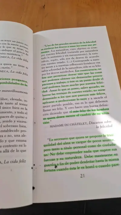 'El libro de la serenidad' de Catherine Rambe - miniatura 3