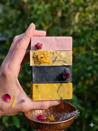 Jabones 100% naturales ✨️ - miniatura 1