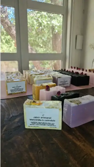 Jabones 100% naturales ✨️ - miniatura 4