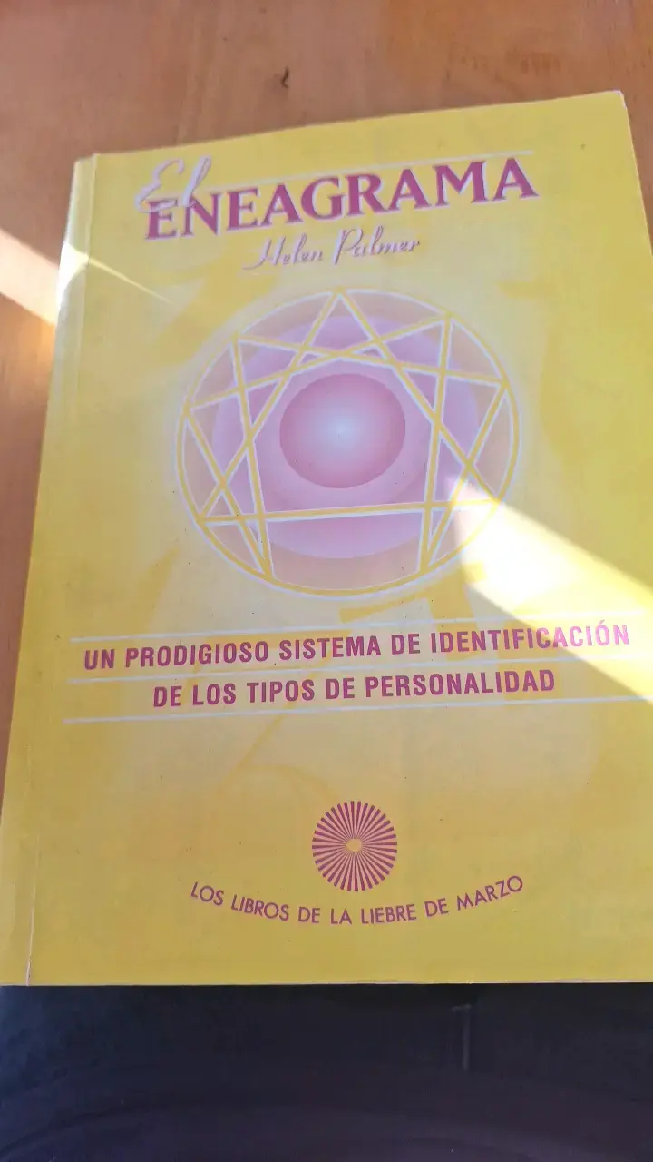 Libro El Eneagrama de Helen Palmer
