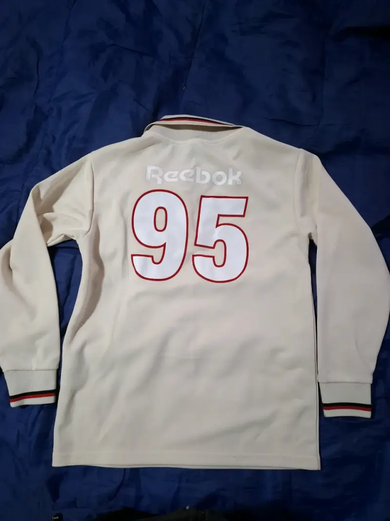 Chaqueta deportiva Reebok con capucha para niños - 5