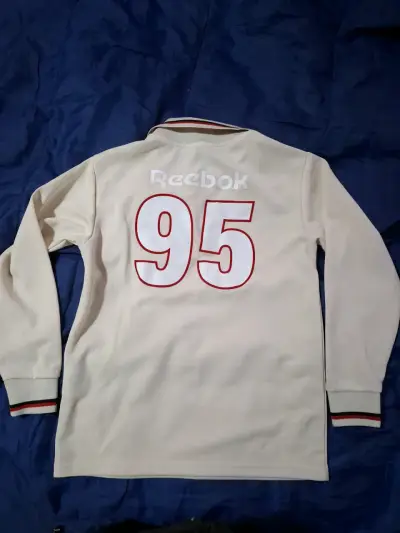 Chaqueta deportiva Reebok con capucha para niños - miniatura 5