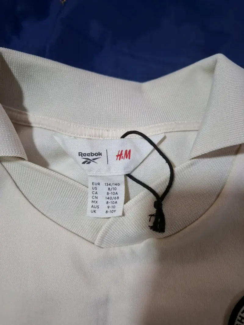 Chaqueta deportiva Reebok con capucha para niños - 6