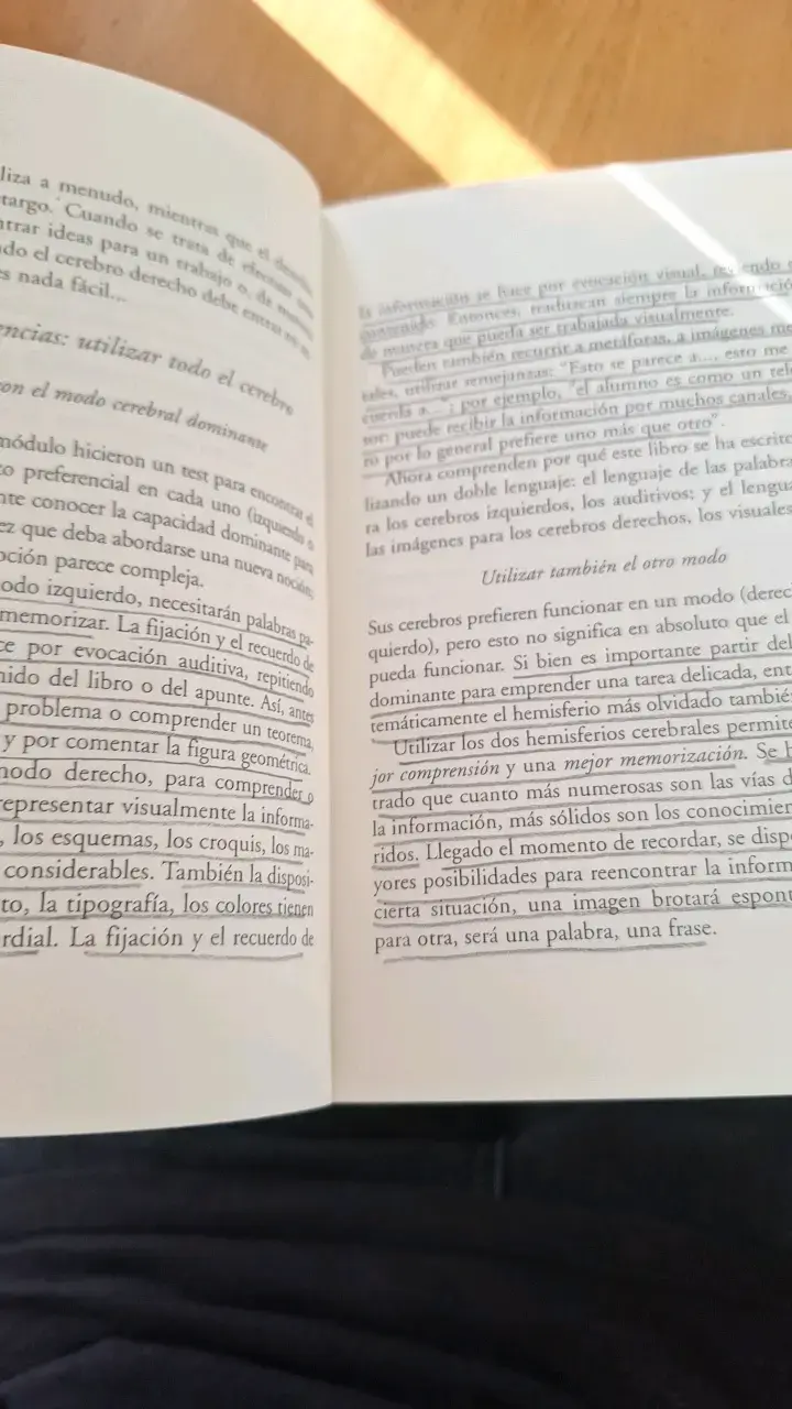 Libro Cómo Leer Tomando notas - 3