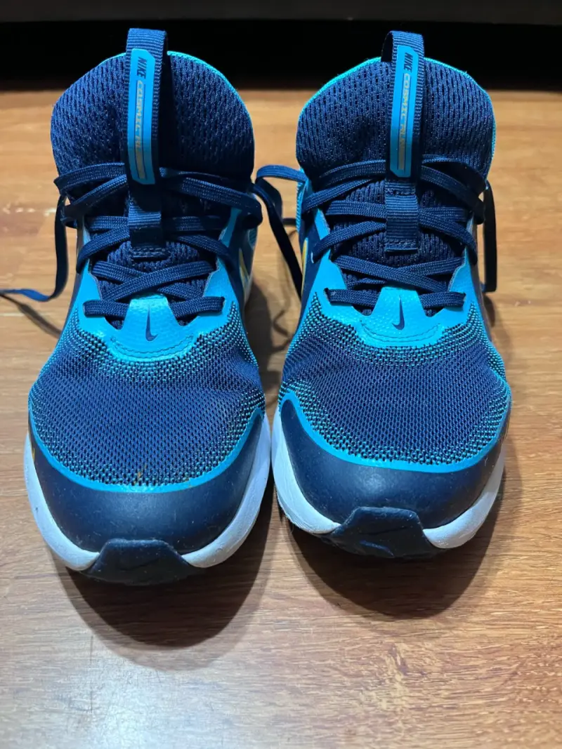 Zapatillas deportivas Nike azul - 1