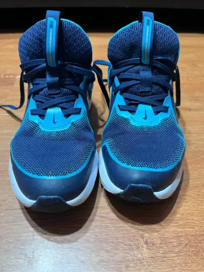 Zapatillas deportivas Nike azul - miniatura 1