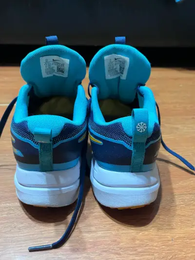 Zapatillas deportivas Nike azul - miniatura 3