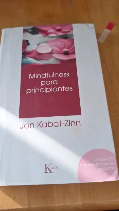 Mindfulness para Principiantes con CD de Medi - miniatura 1