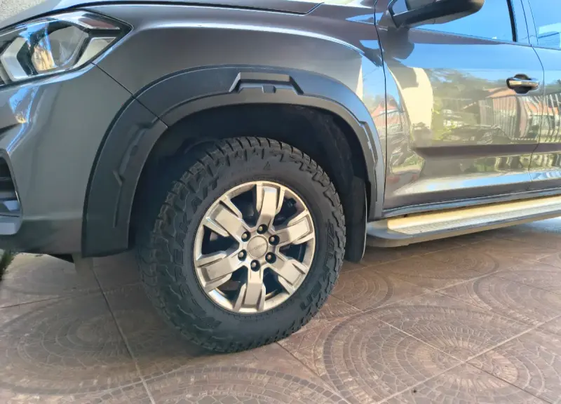 Extensión de tapabarros para Maxus T60 - 3