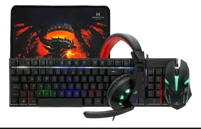 Set Gamer - miniatura 1