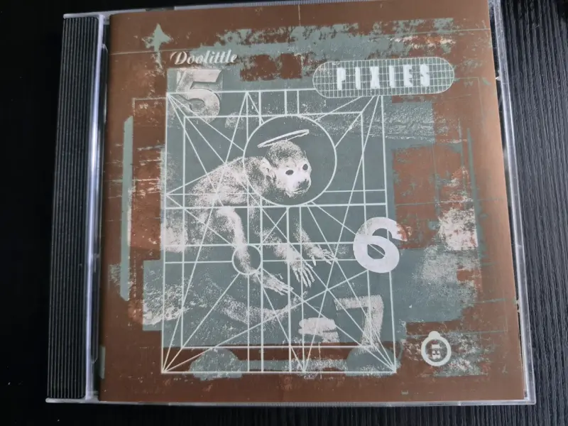 CD Pixies Doolittle Álbum Clásico