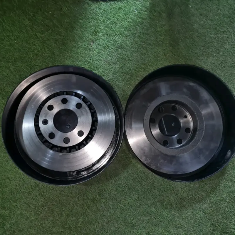 Juego de discos de freno - 3
