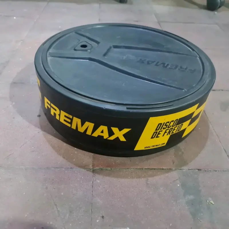 Juego de discos de freno - 5