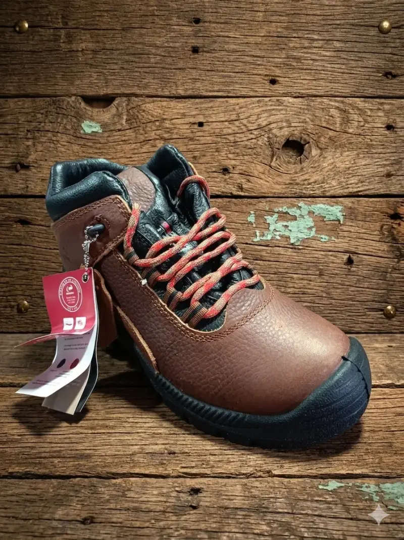 Zapatos de seguridad - 1