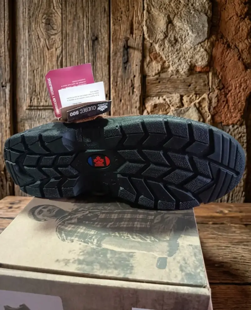 Zapatos de seguridad - 3
