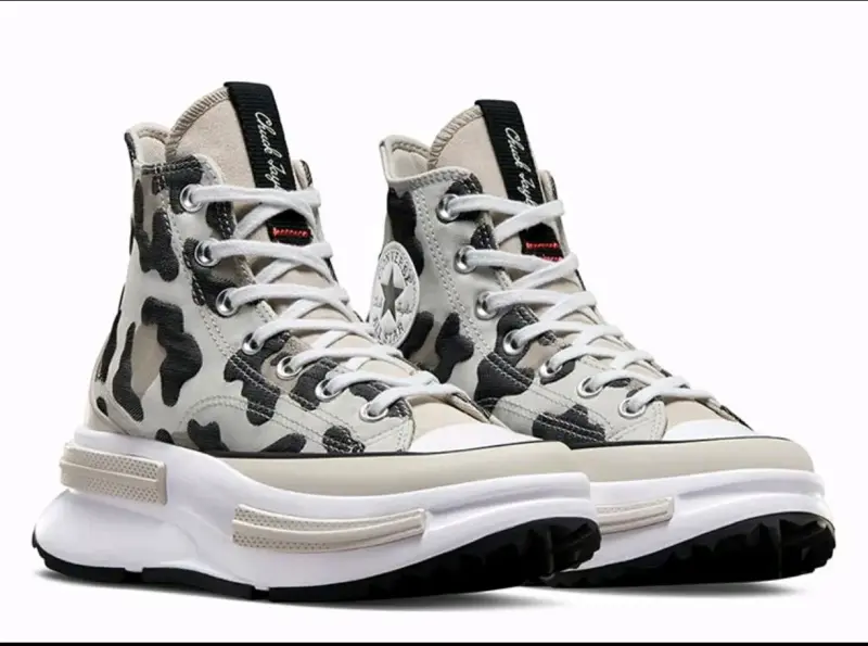 Zapatillas Converse Chuck Taylor All Star camufladas