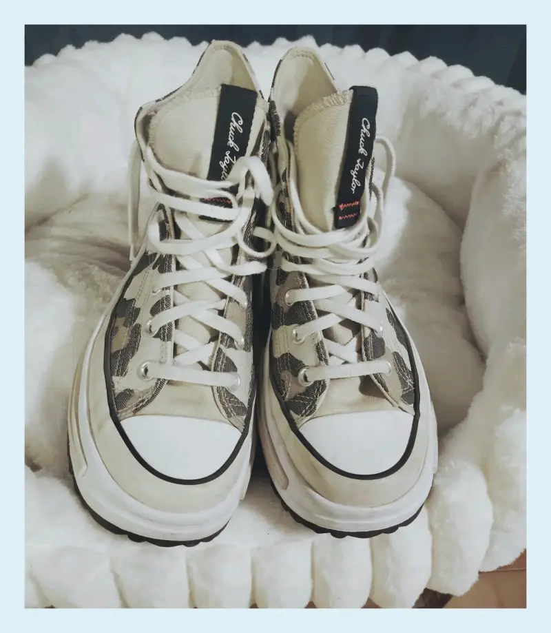 Zapatillas Converse Chuck Taylor All Star camufladas - 3