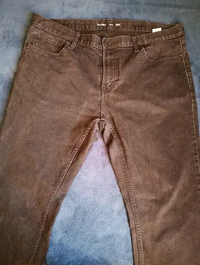 Jeans de Hombre Skinny Old Navy Negro Talla 40x32 - miniatura 1