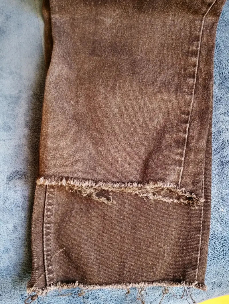 Jeans de Hombre Skinny Old Navy Negro Talla 40x32 - 2