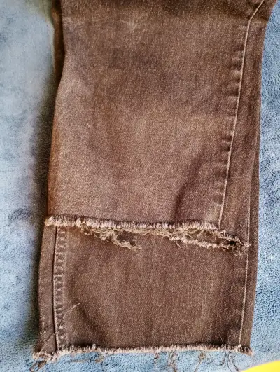 Jeans de Hombre Skinny Old Navy Negro Talla 40x32 - miniatura 2