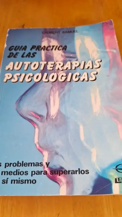 Práctica de Autoterapias Psicológicas de Laure - miniatura 1