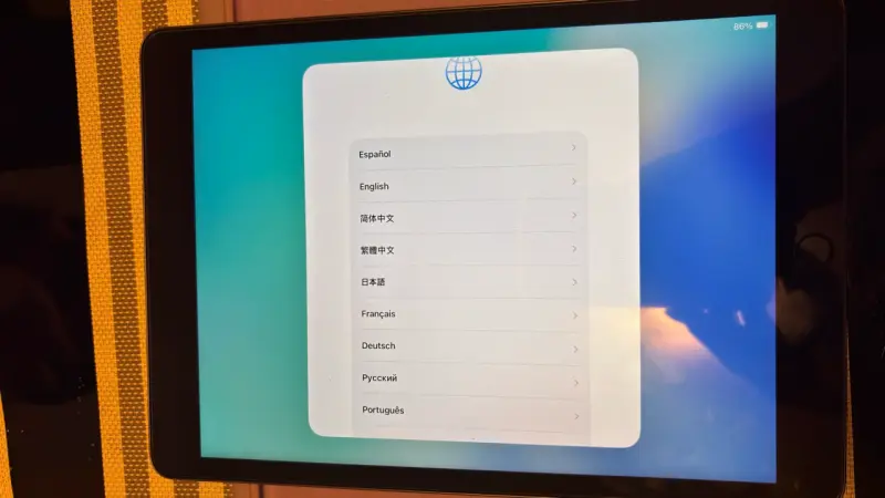iPad 9ª Generación 64GB en excelente estado - 2