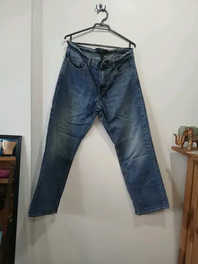 Jeans Banana Republic Straight Leg Hombre - miniatura 1