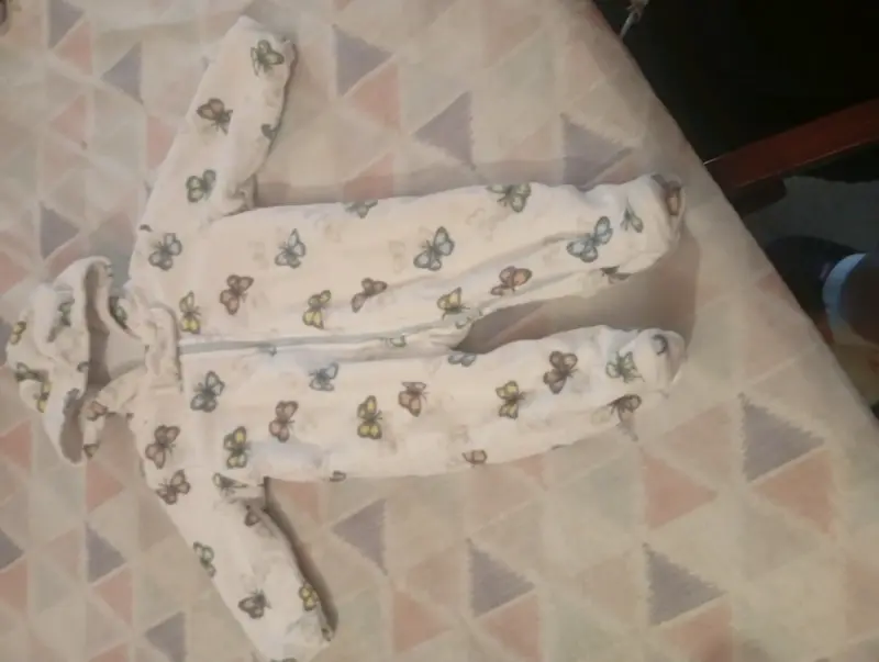 Conjunto de enteritos para bebé en varios diseños - 2