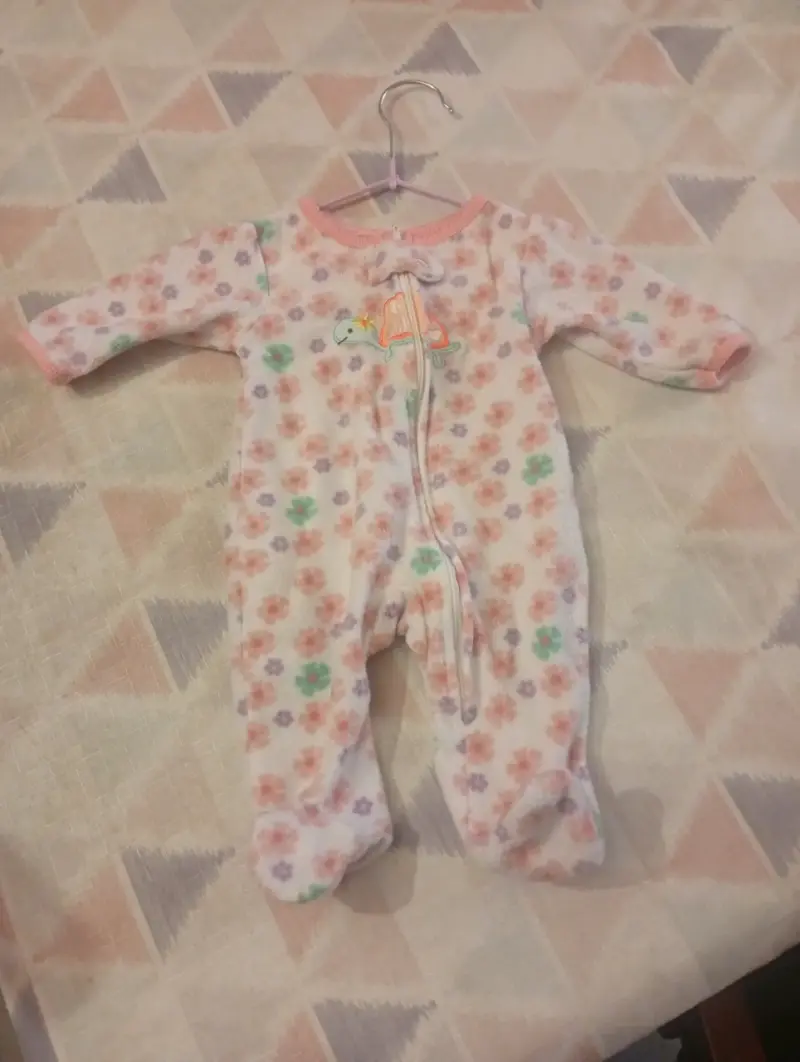 Conjunto de enteritos para bebé en varios diseños - 4