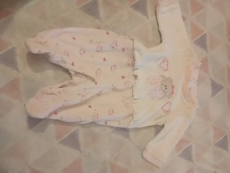 Conjunto de enteritos para bebé en varios diseños - 5