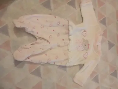 Conjunto de enteritos para bebé en varios diseños - miniatura 5