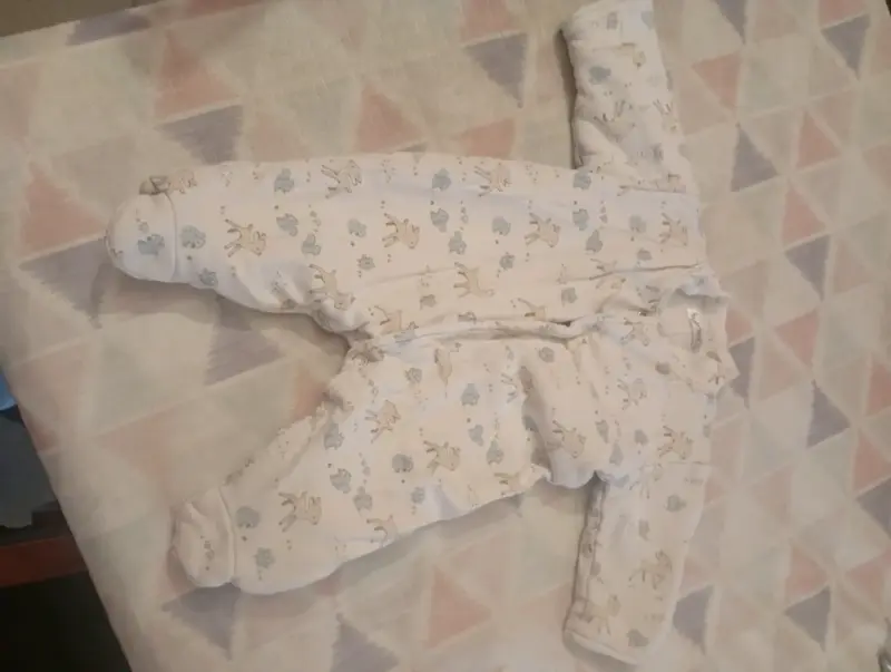 Conjunto de enteritos para bebé en varios diseños - 6