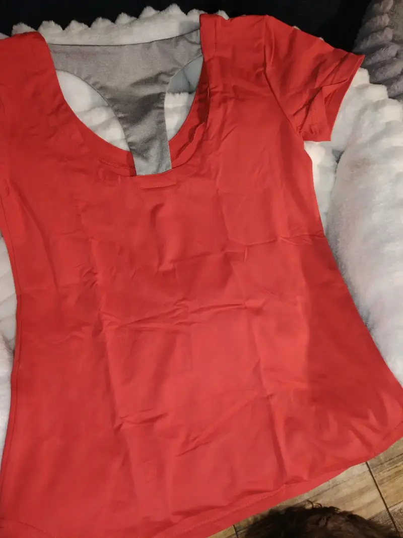 Polera coral Ellesse para mujer - 3
