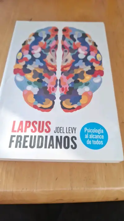 Libro 'Lapsus Freudianos' de Joel Levy - miniatura 1