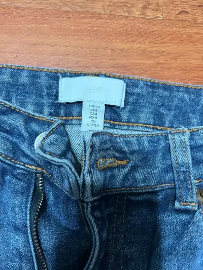 Jeans HyM - miniatura 4