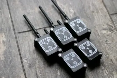 Dispositivos de señal Pocket Gone 3 - miniatura 3