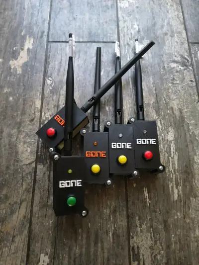 Dispositivos de señal Pocket Gone 3 - miniatura 5