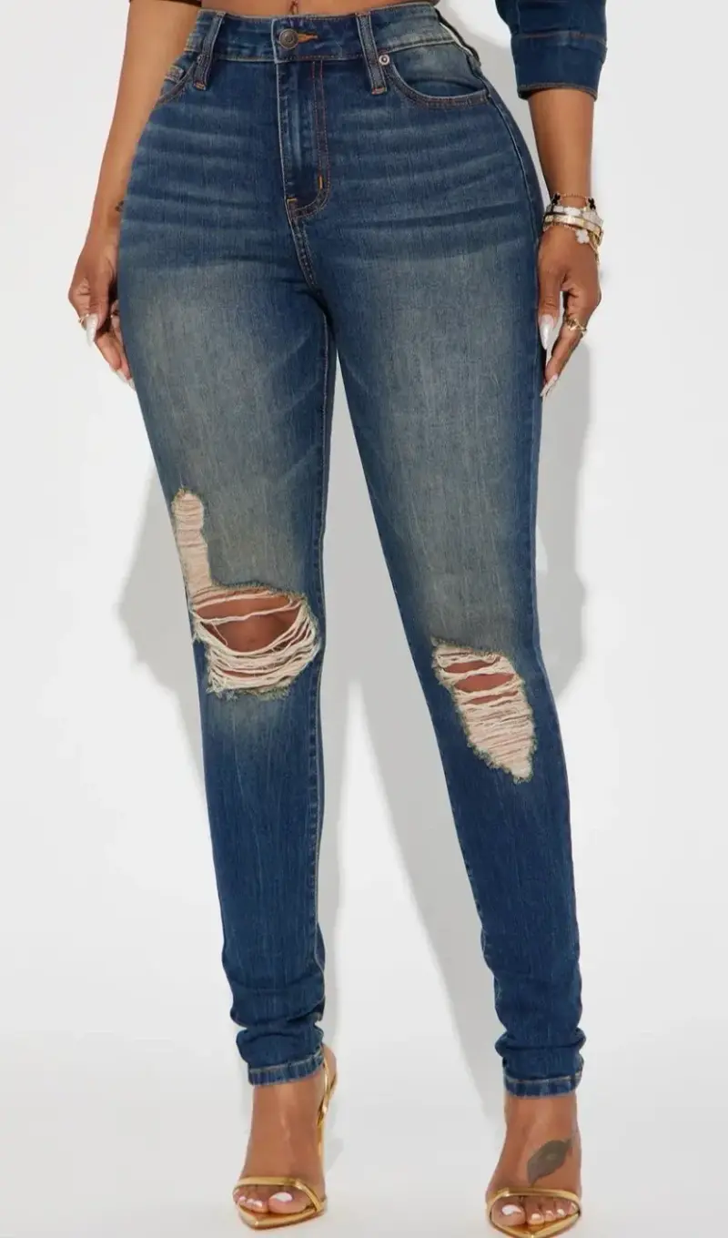 Jeans Fashion Nova - 1