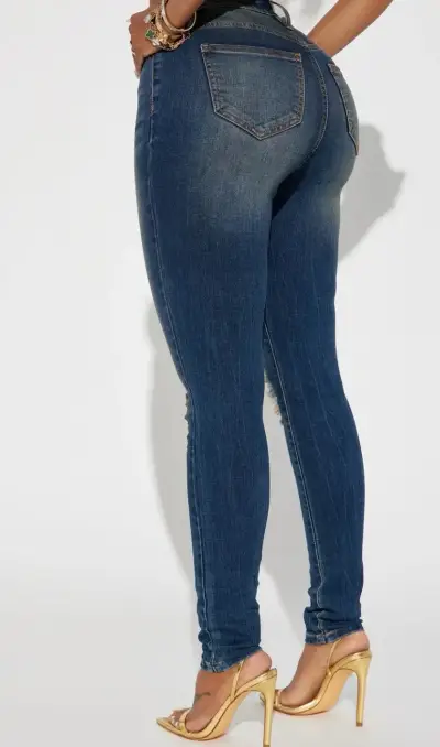 Jeans Fashion Nova - miniatura 2