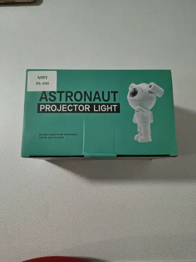 Luz Proyector Astronauta MRY RS-630 con Control - miniatura 1