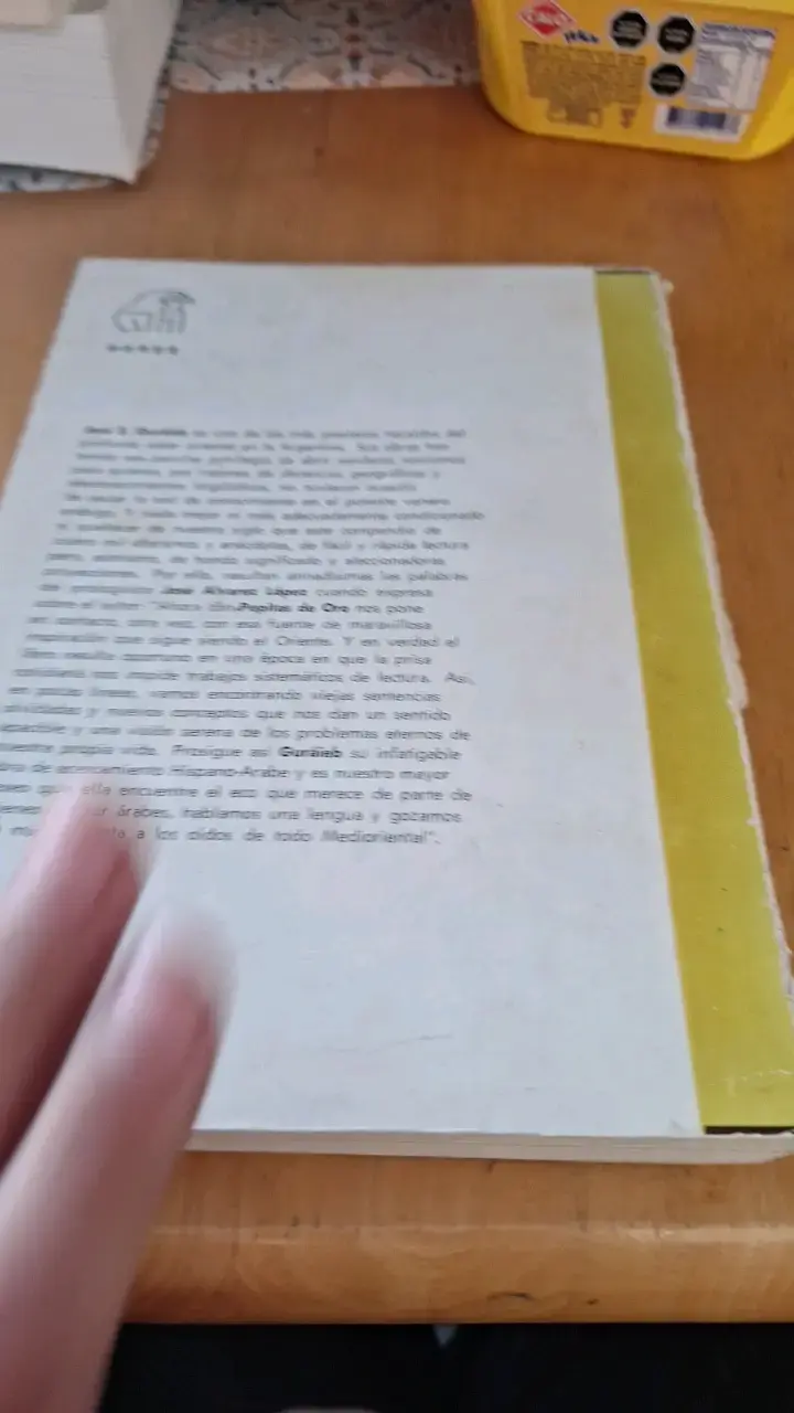 Libro Pepitas de Oro de José E. Guraieb - 2