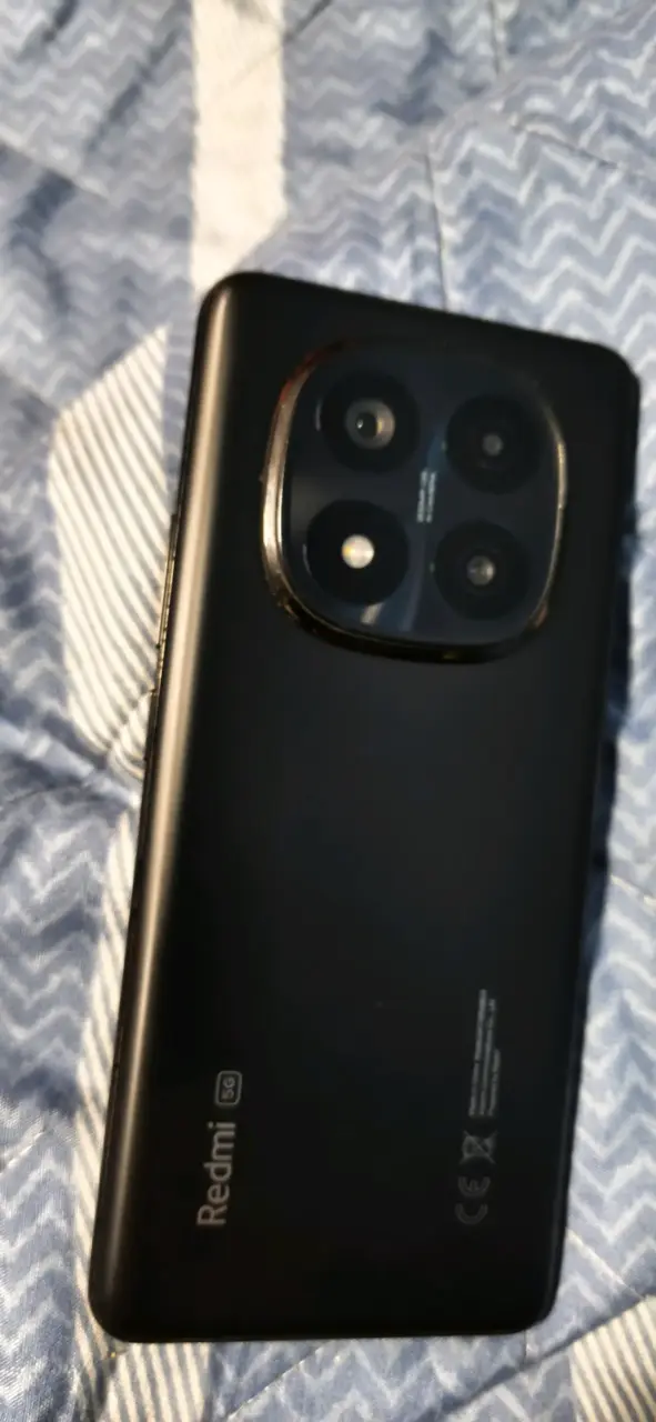 Smartphone Redmi Note 14 Pro+ 5G con cámara 200MP - 2