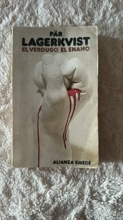 Libro 'El Verdugo El Enano' de Pär Lagerkvist - miniatura 1