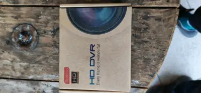 Cámara DVR HD para auto con grabación continua - miniatura 1