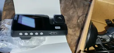Cámara DVR HD para auto con grabación continua - miniatura 3